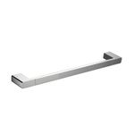 Porta Toalhas Rubinettos Quadro Cromado Barra 45cm