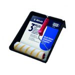 Kit Tintas Atlas para pintura Antirespingo 3 peças