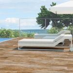 Piso Porcelanato Portinari Antique Hd Noce Hard 20x120