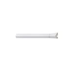 Rodameio Santa Luzia de poliestireno 448 branco com 29mm largura
