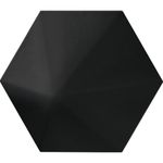 Revestimento Roca Quasar 15x17,5 Black Mt