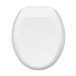 Assento Tupan polipropileno Convencional Branco