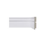 Rodape Poliesti Santa Luzia 10cm 512 Caixa C/26,40ml Branco