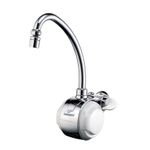 Torneira Elétrica Lorenzetti Versátil 220V 5500W - Cromada