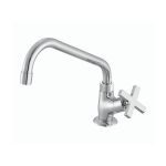 Torneira Meber Ômega de mesa para Cozinha Bica Média 1173 C28 Cromado