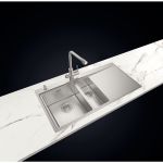 Cuba de Sobrepor Tramontina Design Collection Smooth 100x52