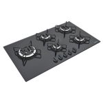 Cooktop a Gás Tramontina Penta Side Plus 5 Queimadores