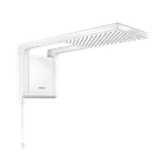 Chuveiro Elétrico Lorenzetti Acq Storm Ultra Branco 127/5500