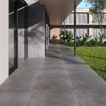 Piso Porcelanato Portobello Belgique Bleue Externo 90x90