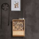 Piso Porcelanato Portinari Grand Metal Bk Natural 120x260