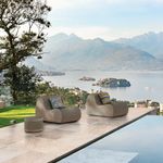 Piso Porcelanato Portobello Malibu Sand Externo Bold 60x60