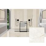 Piso Porcelanato Portinari Timeless Wh Pol 100x100