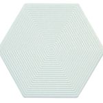 Piso Porcelanato Portinari Love Hexa Sbl Mlx 17,5x17,5