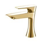 Torneira Lavatório Lexxa Bagno LX706G Dourado