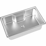 Cuba Inox de Bacco Funzionale 235 780x480
