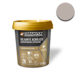 Rejunte Acrilico Ceramfix Bicomponente 1kg Corda