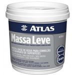 Massa Atlas Leve para Reparos 340g