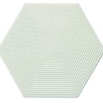 Piso Porcelanato Portinari Love Hexa Gn Mlx 17,5x17,5