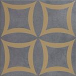 Revestimento Incepa Patch Yellow Mt 21,5x21,5