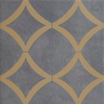Revestimento Incepa Patch Yellow Mt 21,5x21,5