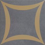 Revestimento Incepa Patch Yellow Mt 21,5x21,5