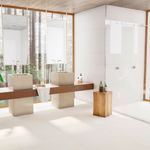 Piso Porcelanato Portobello Spezia Bianco Natural 80x80