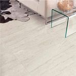 Piso Porcelanato Ceusa Travertino Acetinado 100x100