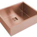 Cuba Inox Debacco Primaccore 500 Rose Gold 540x440