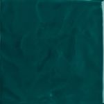 Revestimento Eliane Pscina 20x20 Onda Verde Musgo