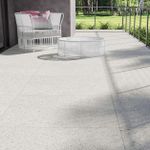 Piso Porcelanato Portinari Battuto Sgr Hard 100x100