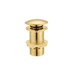 Válvula Lexxa Bagno LX43114G Dourado