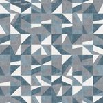 Revestimento Portinari Blues Abstract Mix Matte 30x60