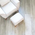 Piso Porcelanato Villagres Alaska Natural 24,5x100cm