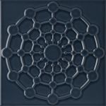 Revestimento Decortiles Patch Flow Blue Br (1.48m2 /caixa)