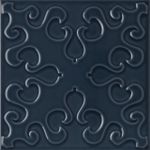 Revestimento Decortiles Patch Flow Blue Br (1.48m2 /caixa)