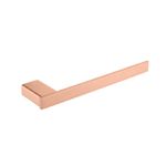 Porta Toalhas de Rosto Lexxa Bagno LX7161RG Rose Gold