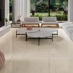 Piso Porcelanato Portinari Sicilia Crm Polido 90x90