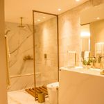 Chuveiro Quadrado 20x20 Lexxa Bagno LX41G Dourado