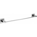 Porta Toalhas Barra Lexxa 60cm Lx4324