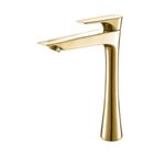 Torneira Lavatório Lexxa Bagno LX702G Dourado
