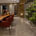 Porcelanato Cimentício Decortiles Absolut Concreto Acetinado 59x118,2 (1.39m2 /caixa)