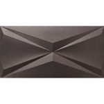 Revestimento Roca Cubic Steel Iron 30x60