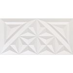Revestimento Roca Hedra White Mt 30x60