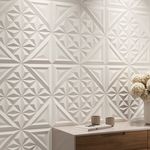 Revestimento Roca Hedra White Mt 30x60