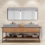 Revestimento Portinari Coral Marble Decor Pk Mate