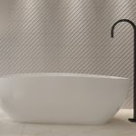 Listello Portinari Maze Gr Matte 20x20