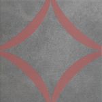 Revestimento Incepa Rv Patch Coral Mt 21,5x21,5