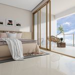 Piso Porcelanato Incepa Prestige Crema Acetinado 90x90