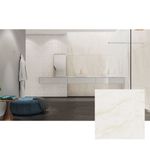 Piso Porcelanato Portinari Solene Wh Nat 120x120