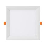 Painel Taschibra Led 24W Lux Quadrado Embutir 3000k